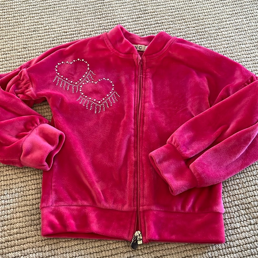 EMC Dance Jacket, Size 3
